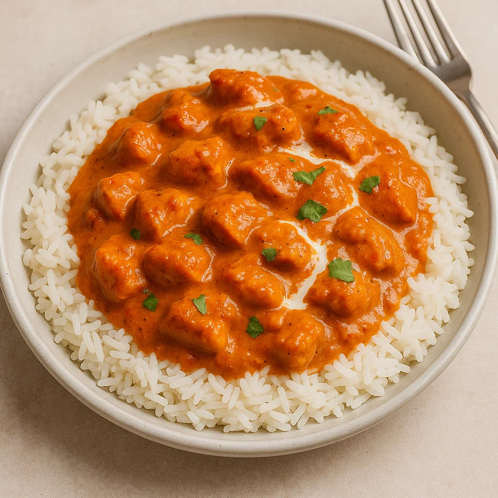 Butter Chicken